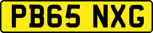 PB65NXG