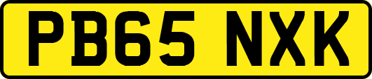 PB65NXK