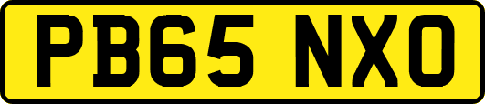 PB65NXO