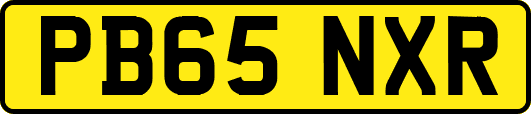PB65NXR