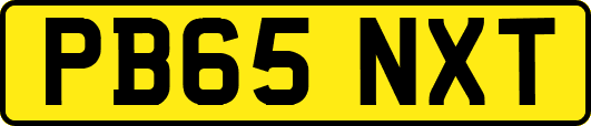 PB65NXT
