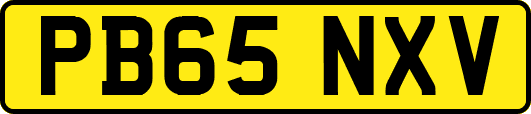 PB65NXV