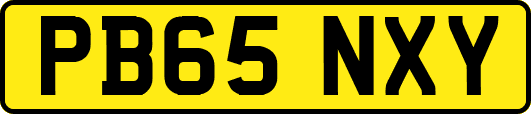 PB65NXY