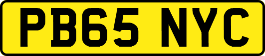 PB65NYC