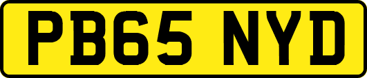 PB65NYD