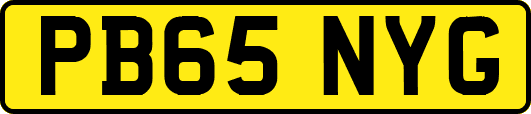 PB65NYG