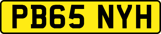 PB65NYH