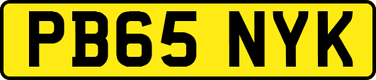 PB65NYK