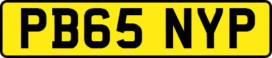 PB65NYP