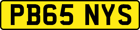 PB65NYS