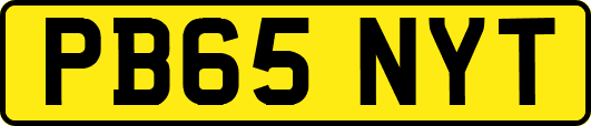 PB65NYT