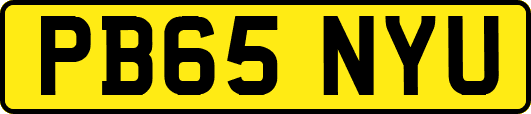 PB65NYU