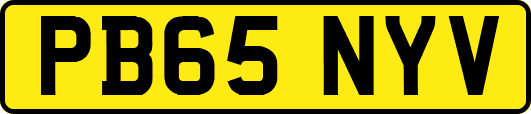 PB65NYV