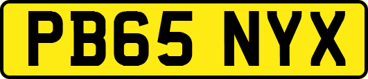 PB65NYX