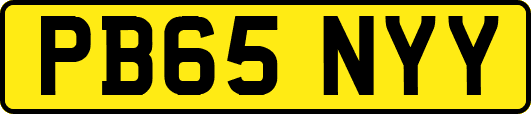 PB65NYY
