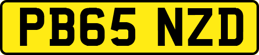 PB65NZD