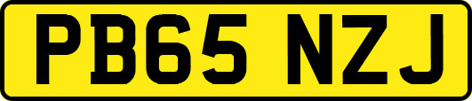 PB65NZJ