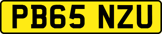 PB65NZU
