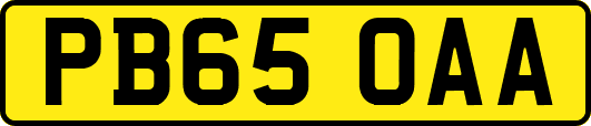 PB65OAA