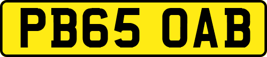 PB65OAB