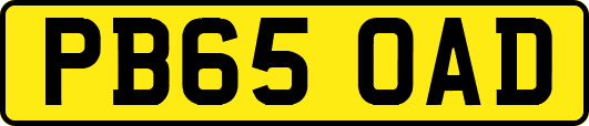 PB65OAD