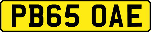PB65OAE