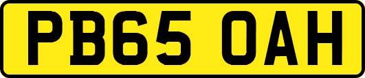 PB65OAH