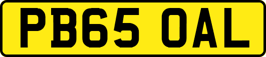PB65OAL