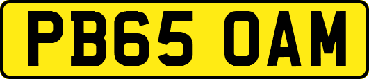 PB65OAM
