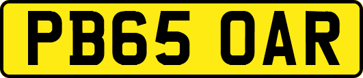 PB65OAR