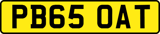PB65OAT