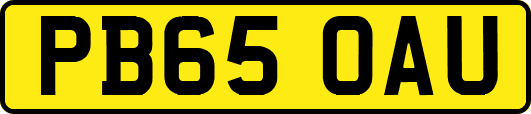 PB65OAU