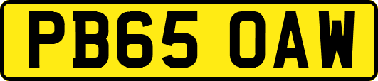 PB65OAW