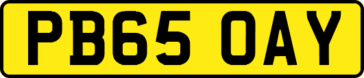 PB65OAY