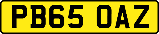 PB65OAZ