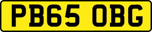 PB65OBG