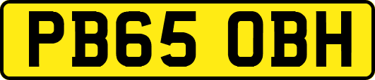 PB65OBH