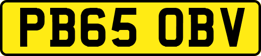 PB65OBV