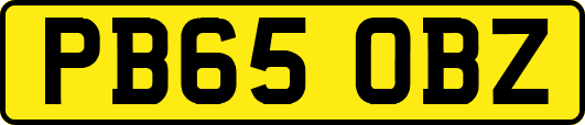 PB65OBZ
