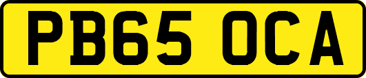 PB65OCA