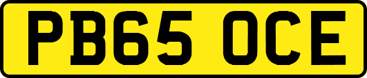 PB65OCE