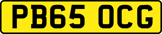 PB65OCG