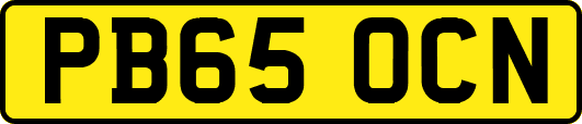 PB65OCN