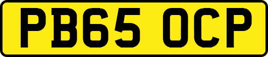 PB65OCP