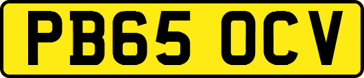 PB65OCV