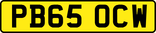PB65OCW