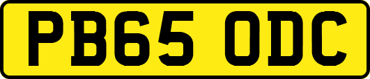 PB65ODC