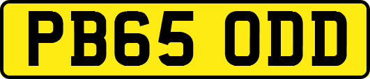PB65ODD