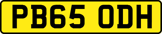 PB65ODH