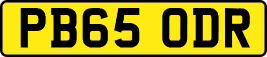 PB65ODR